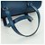 LOUIS VUITTON Borsa a Mano Epi Soufflot Blu M52225 LV Auth 171029A - vista 7