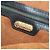 Borsa a Spalla in Tela Zucca FENDI Nero Oro Auth ep13431 D'oro - vista 11