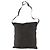 Borsa a Spalla in Tela Zucca FENDI Nero Oro Auth ep13431 D'oro - vista 13