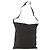 Borsa a Spalla in Tela Zucca FENDI Nero Oro Auth ep13431 D'oro - vista 2