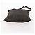 Borsa a Spalla in Tela Zucca FENDI Nero Oro Auth ep13431 D'oro - vista 5