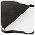 Borsa a Spalla in Tela Zucca FENDI Nero Oro Auth ep13431 D'oro - vista 6
