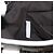 FENDI Zucchino Canvas Tote Bag Schwarz Grau Auth ka2926 Braun - Ansicht 12