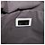 FENDI Zucchino Canvas Tote Bag Schwarz Grau Auth ka2926 Braun - Ansicht 18