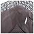 FENDI Zucchino Canvas Tote Bag Schwarz Grau Auth ka2926 Braun - Ansicht 20