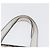 FENDI Zucchino Canvas Tote Bag Schwarz Grau Auth ka2926 Braun - Ansicht 9