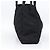 Borsa Tote FENDI in nylon nero e oro Auth th6603 D'oro - vista 3