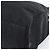 Borsa Tote FENDI in nylon nero e oro Auth th6603 D'oro - vista 9