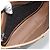 Borsa a spalla in tela a nido d'ape PVC nera e oro Christian Dior Auth ka2876 Nero D'oro - vista 12