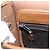 Borsa a spalla in tela a nido d'ape PVC nera e oro Christian Dior Auth ka2876 Nero D'oro - vista 20