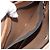 Borsa a spalla in tela a nido d'ape PVC nera e oro Christian Dior Auth ka2876 Nero D'oro - vista 21