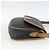 Borsa a spalla in tela a nido d'ape PVC nera e oro Christian Dior Auth ka2876 Nero D'oro - vista 4