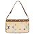 LOUIS VUITTON Pochette Accessoires Multicolore Pouch Bianco M92649 Auth LNZ992 - vista 2