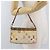 LOUIS VUITTON Pochette Accessoires Multicolore Pouch Bianco M92649 Auth LNZ992 - vista 23