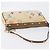 LOUIS VUITTON Pochette Accessoires Multicolore Pouch Bianco M92649 Auth LNZ992 - vista 7