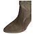 Ba&Sh Botas cinzas - vista 5