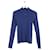 Courreges Blauer Pullover  - Ansicht 1