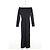 Courreges Schwarzes Kleid - Ansicht 3