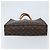 LOUIS VUITTON Borsa Sac Plat Monogram M51140 LV Auth BA10915 Monogramma - vista 5