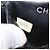 Vanity CHANEL Bicolor Kosmetiktasche aus Leder Schwarz CC Auth bs33805 - Ansicht 11