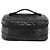 Vanity CHANEL Bicolor Kosmetiktasche aus Leder Schwarz CC Auth bs33805 - Ansicht 13