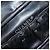 Vanity CHANEL Bicolor Kosmetiktasche aus Leder Schwarz CC Auth bs33805 - Ansicht 19