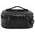 Vanity CHANEL Bicolor Kosmetiktasche aus Leder Schwarz CC Auth bs33805 - Ansicht 2