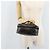 Vanity CHANEL Bicolor Kosmetiktasche aus Leder Schwarz CC Auth bs33805 - Ansicht 23