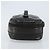 Vanity CHANEL Bicolor Kosmetiktasche aus Leder Schwarz CC Auth bs33805 - Ansicht 3