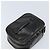 Vanity CHANEL Bicolor Kosmetiktasche aus Leder Schwarz CC Auth bs33805 - Ansicht 6