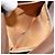 Borsa a Spalla GUCCI GG Plus Supreme PVC Beige Oro Auth 173828 D'oro - vista 12