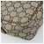 Borsa a Spalla GUCCI GG Plus Supreme PVC Beige Oro Auth 173828 D'oro - vista 14