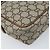 Borsa a Spalla GUCCI GG Plus Supreme PVC Beige Oro Auth 173828 D'oro - vista 16