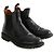 Church's Botas negras Negro - vista 3