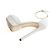 Jimmy Choo Silberne Absätze - Ansicht 6