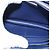 Prada Borsa a Spalla in Pelle Blu Argento Auth bs33613 - vista 10