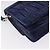 Prada Borsa a Spalla in Pelle Blu Argento Auth bs33613 - vista 17
