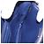 Prada Borsa a Spalla in Pelle Blu Argento Auth bs33613 - vista 22