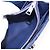 Prada Borsa a Spalla in Pelle Blu Argento Auth bs33613 - vista 28