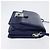 Prada Borsa a Spalla in Pelle Blu Argento Auth bs33613 - vista 3