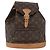 LOUIS VUITTON Monogram Montsouris MM Rucksack M51136 LV Auth 172978 Monogramm - Ansicht 13