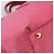 PRADA Bolso de mano de nylon rosa dorado Auth ka2885 - vista 16