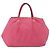 PRADA Bolso de mano de nylon rosa dorado Auth ka2885 - vista 2