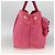 PRADA Bolso de mano de nylon rosa dorado Auth ka2885 - vista 3
