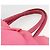 PRADA Bolso de mano de nylon rosa dorado Auth ka2885 - vista 8
