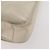 Bamboo Borsa a Spalla GUCCI in Camoscio Avorio Oro 001 2113 Auth fm5113 D'oro Crudo - vista 9