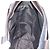 LOUIS VUITTON Bolsa Tote John Gruer Damier Geant Marinho N48089 LV Auth bs33788 Azul marinho - vista 19