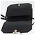 Borsa a Spalla Salvatore Ferragamo in Pelle Nera e Oro Auth BA11236 Nero D'oro - vista 10