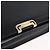 Borsa a Spalla Salvatore Ferragamo in Pelle Nera e Oro Auth BA11236 Nero D'oro - vista 17