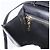 Borsa a Spalla Salvatore Ferragamo in Pelle Nera e Oro Auth BA11236 Nero D'oro - vista 20